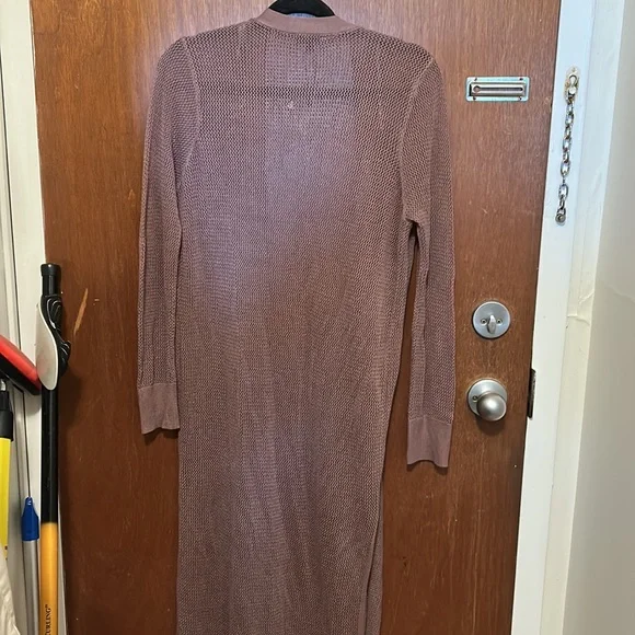 Dynamite Long Cardigan - Picture 5 of 6